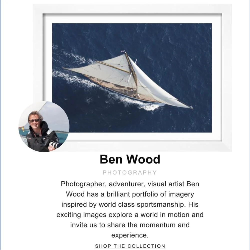 Hero 2 Shop Ben Wood